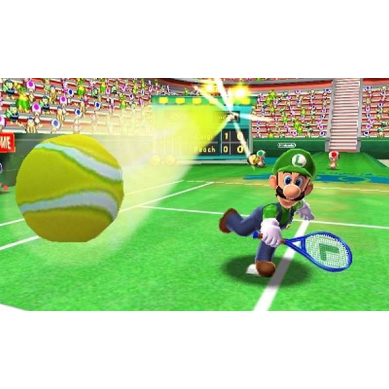 Mario Tennis Open