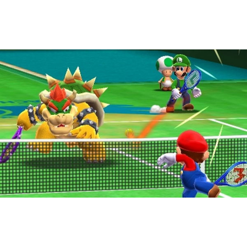 Mario Tennis Open