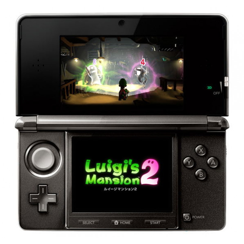 Luigi's Mansion 2