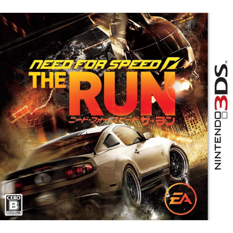 Need for Speed: The Run