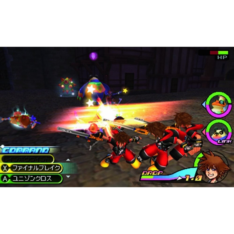 Kingdom Hearts 3D: Dream Drop Distance [Regular Edition]