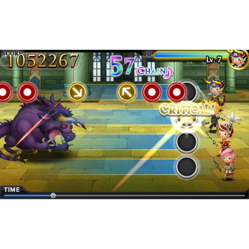 Theatrhythm Final Fantasy