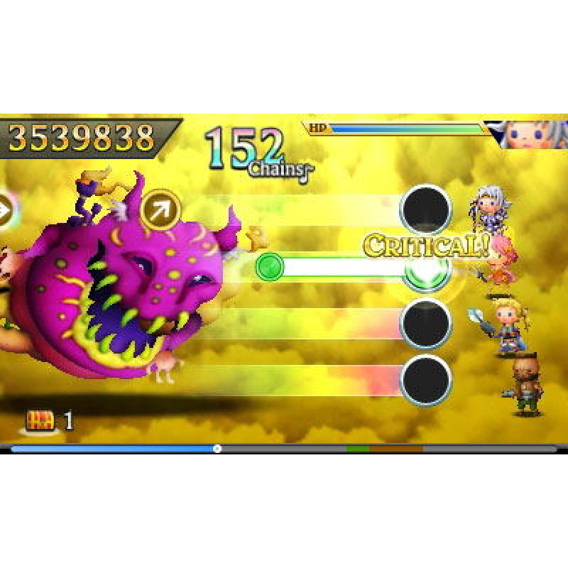 Theatrhythm Final Fantasy