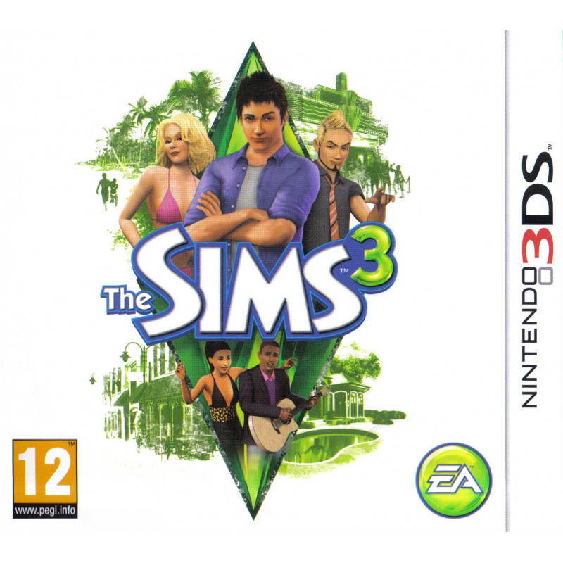 The Sims 3