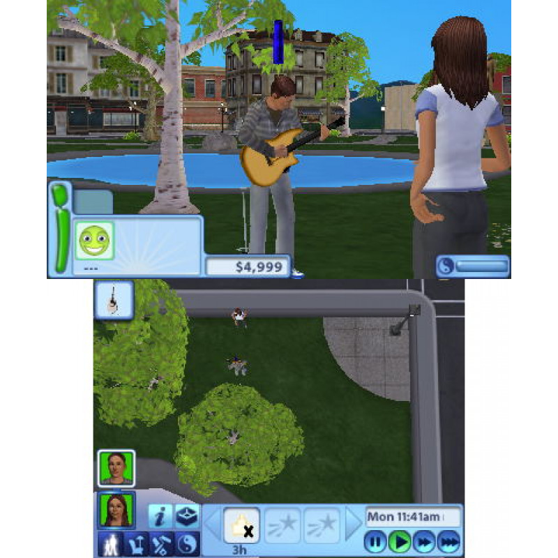 The Sims 3