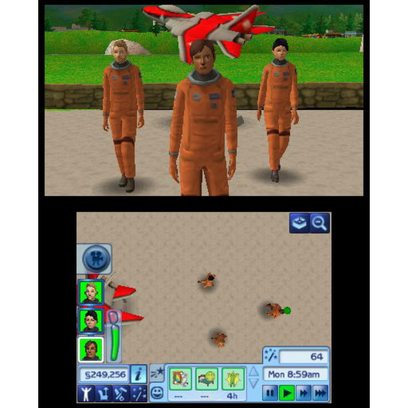 The Sims 3