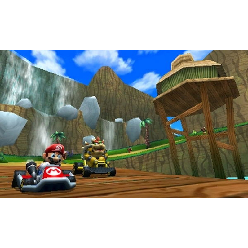 Mario Kart 7