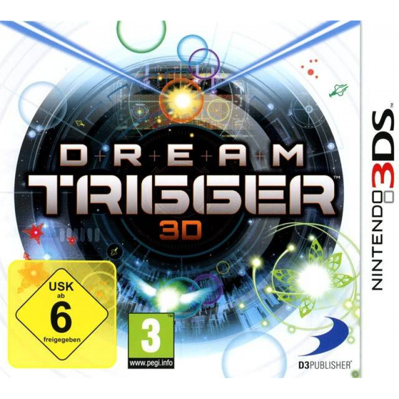 Dream Trigger 3D