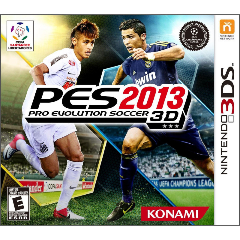 Pro Evolution Soccer 2013