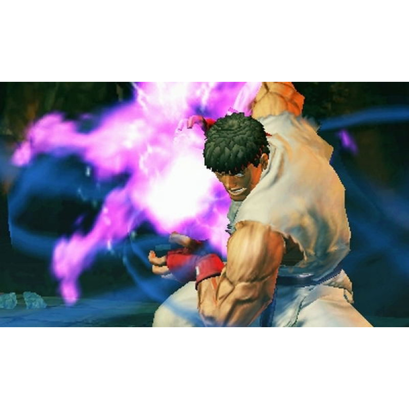 Super Street Fighter IV: 3D Edition