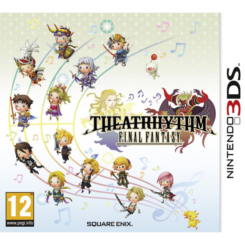 Theatrhythm Final Fantasy