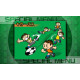 Pocket Soccer League: Calcio Bit