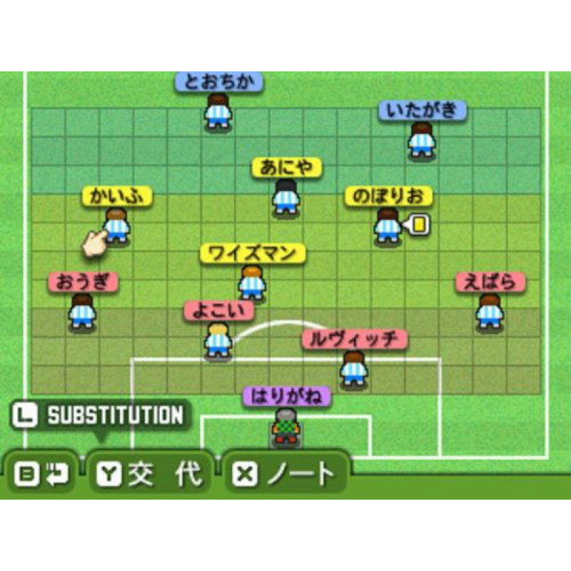 Pocket Soccer League: Calcio Bit