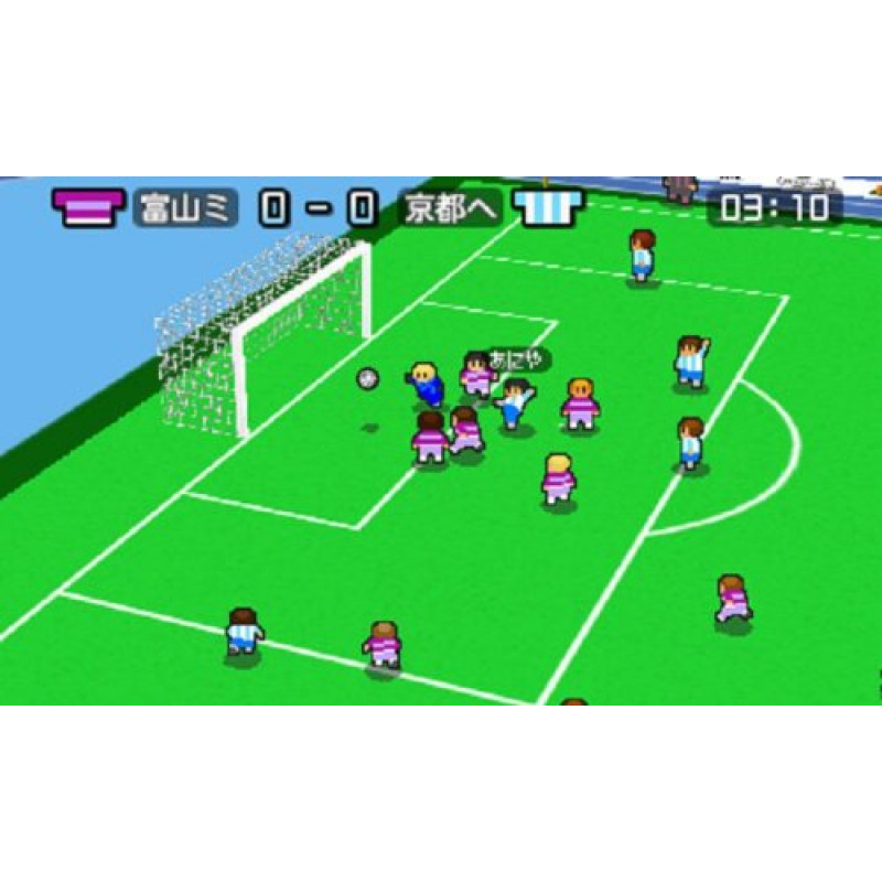 Pocket Soccer League: Calcio Bit