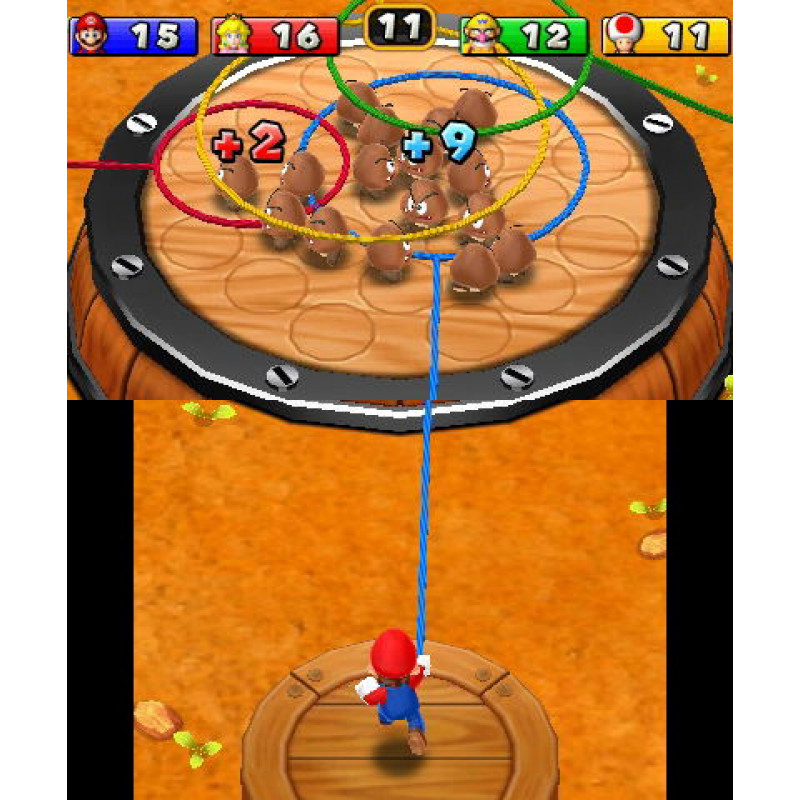 Mario Party: Island Tour (MDE)