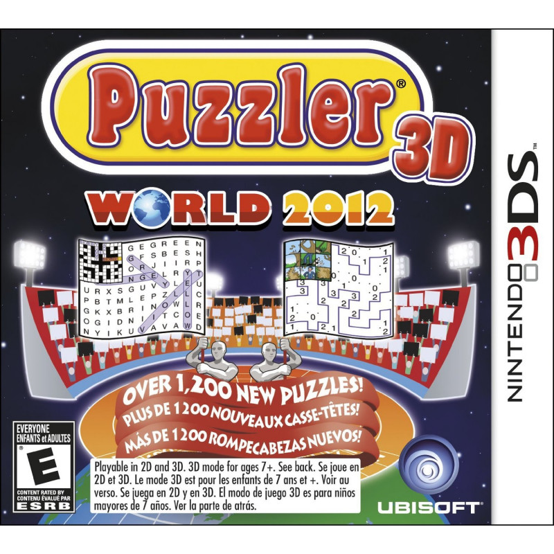 Puzzler World 2012