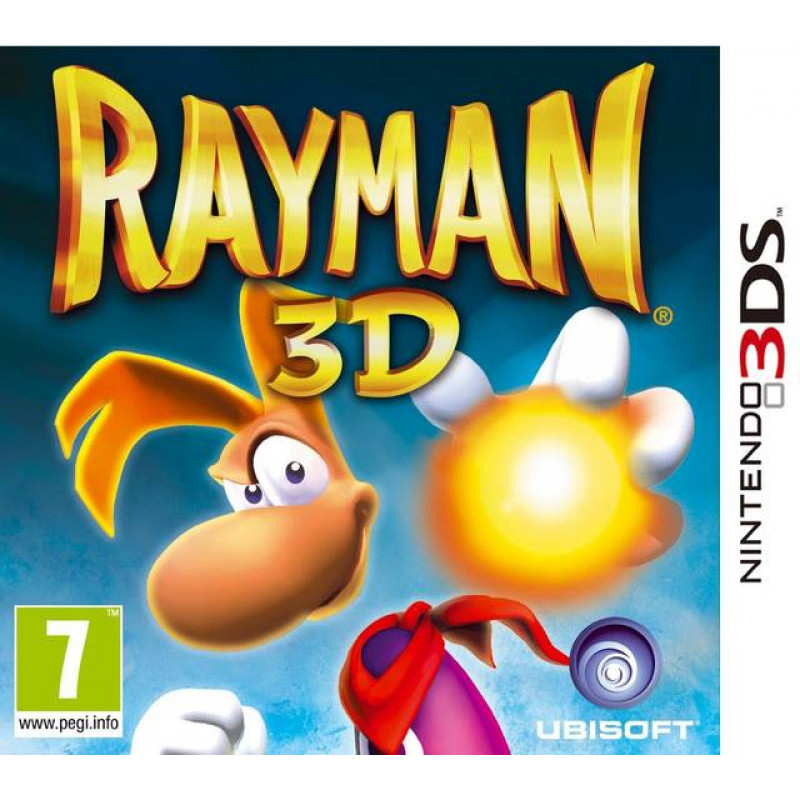 Rayman 3D