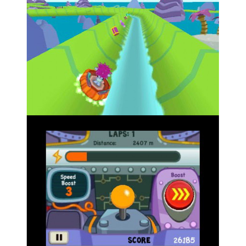 Moshi Monsters: Moshlings Theme Park