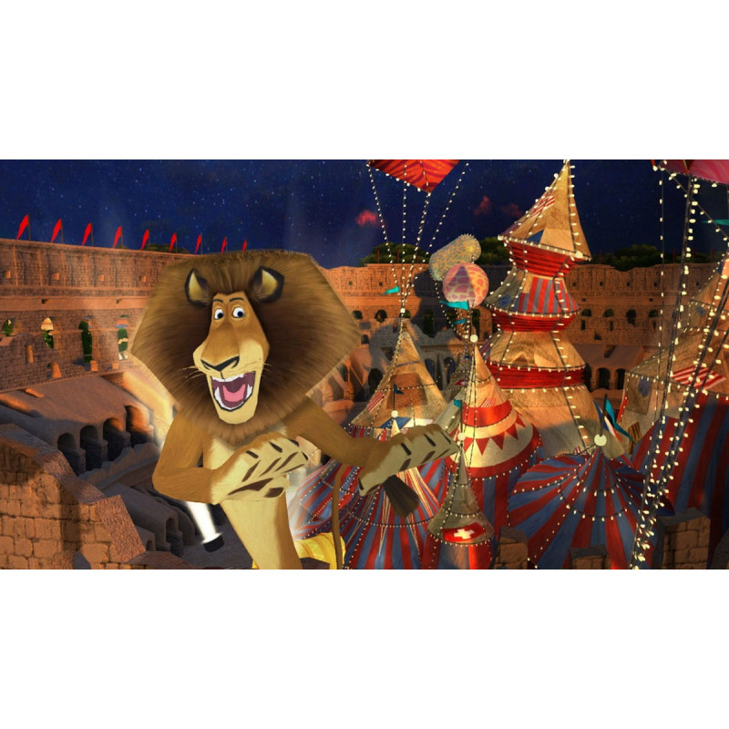 Madagascar 3