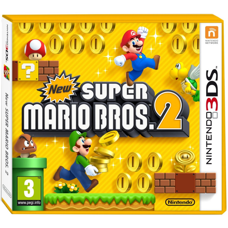 New Super Mario Bros. 2