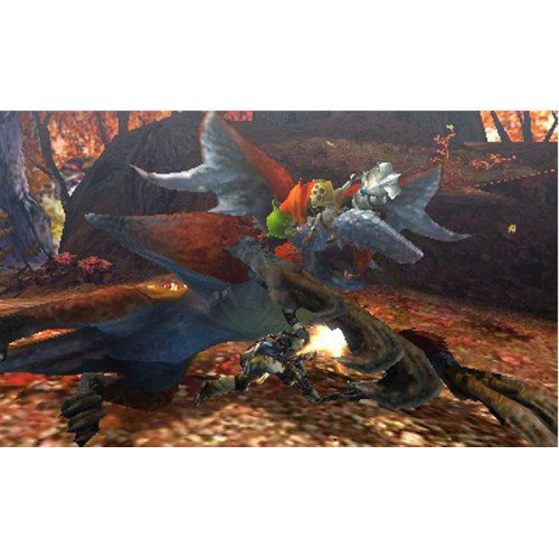 Monster Hunter 4