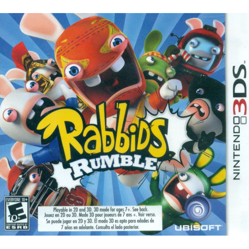 Rabbids Rumble