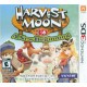 Harvest Moon 3D: A New Beginning