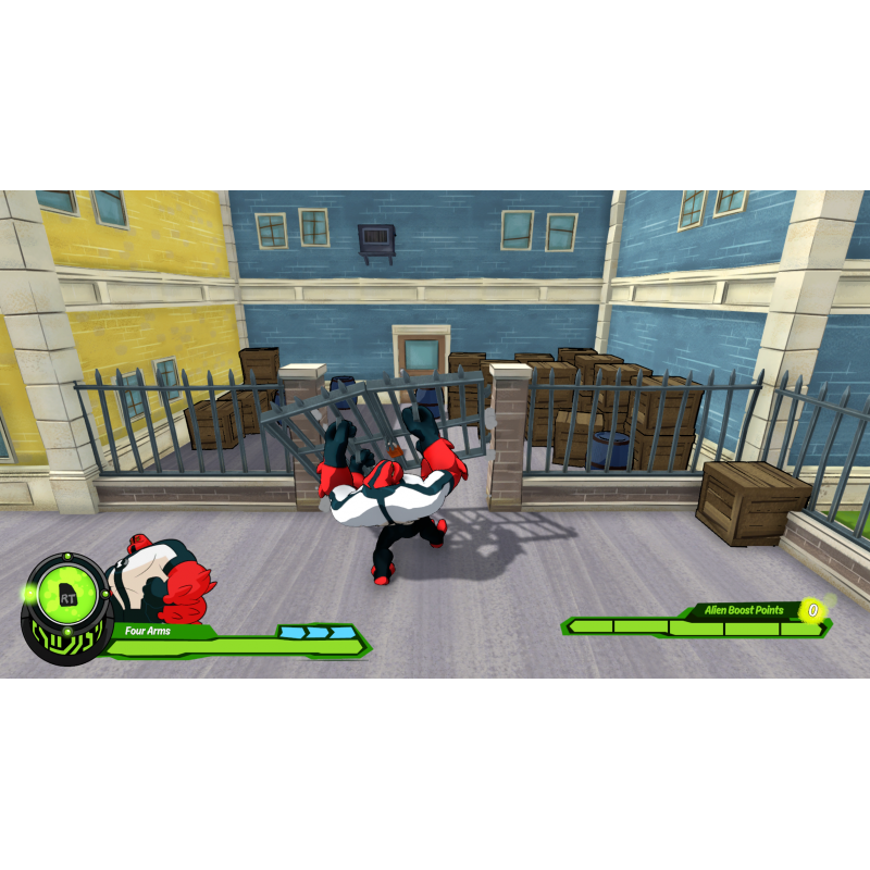 Ben 10: Omniverse