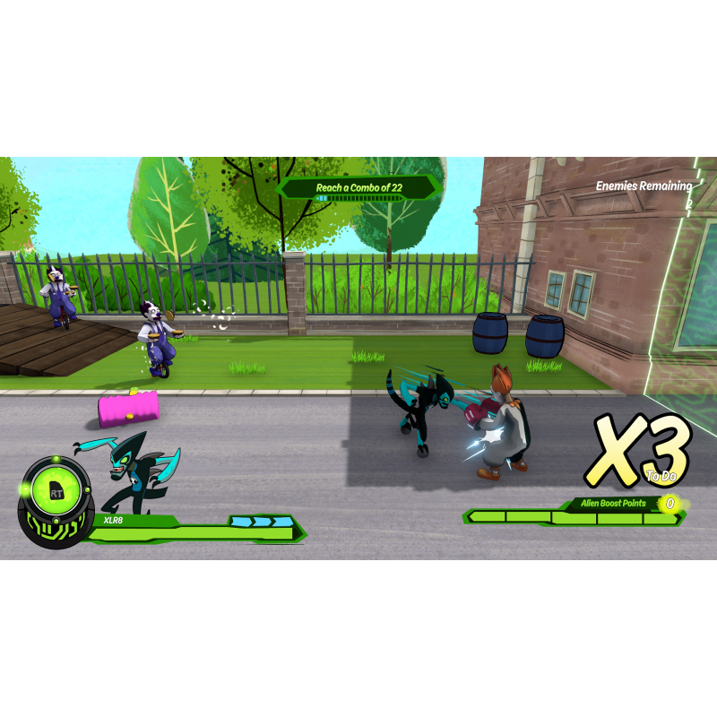 Ben 10: Omniverse