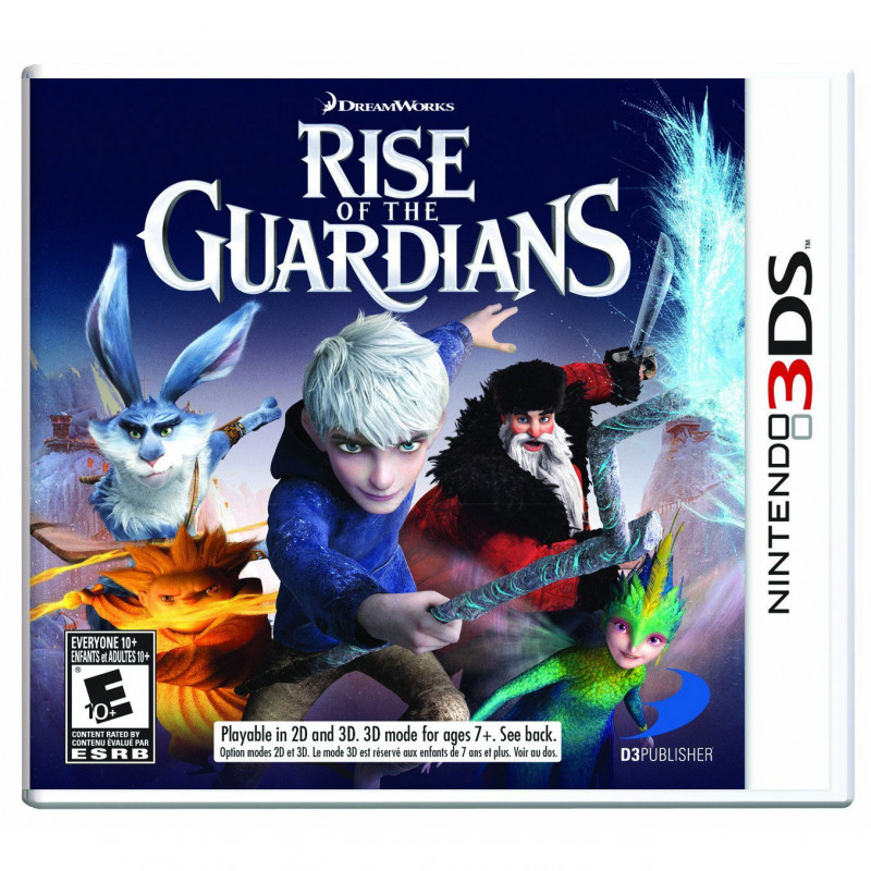 Rise of the Guardians