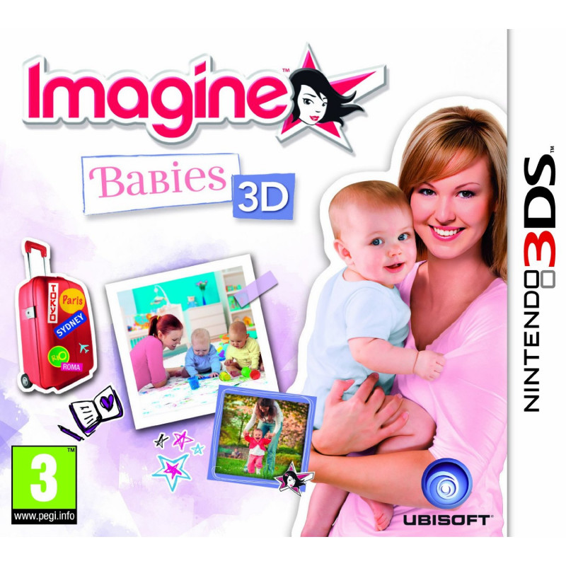 Imagine Babies 3D