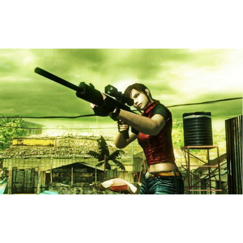 BioHazard: The Mercenaries 3D [Best Price Version]