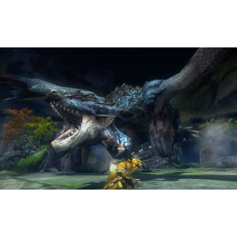 Monster Hunter 3G [Best Price Version]