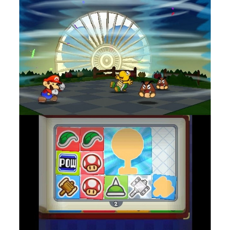 Paper Mario: Super Seal