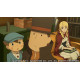 Layton Kyouju to Choubunmei A no Isan