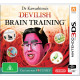 Dr. Kawashima's Devilish Brain Training: Can You Stay Focused?