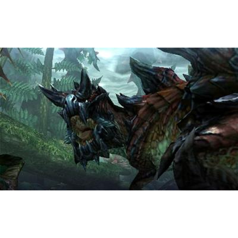 Monster Hunter 3 Ultimate