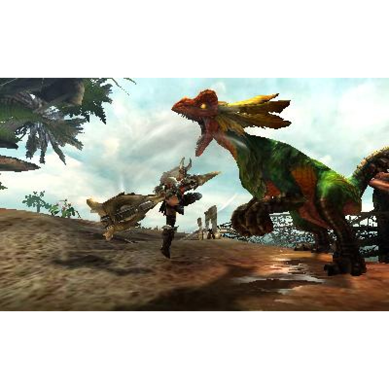 Monster Hunter 3 Ultimate