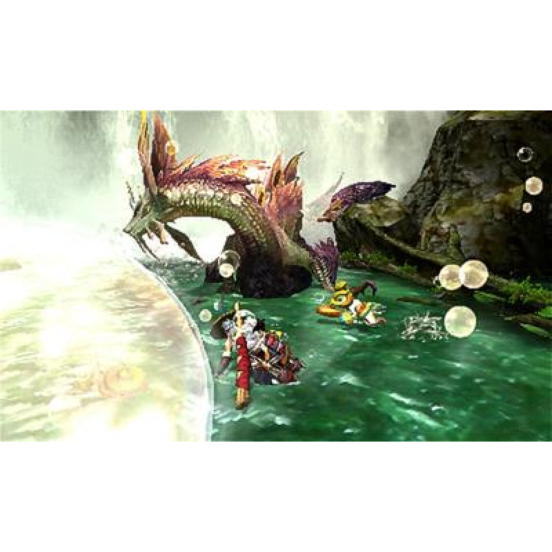 Monster Hunter 3 Ultimate