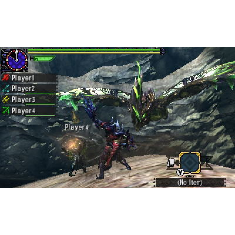 Monster Hunter 3 Ultimate