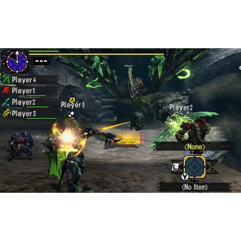 Monster Hunter 3 Ultimate