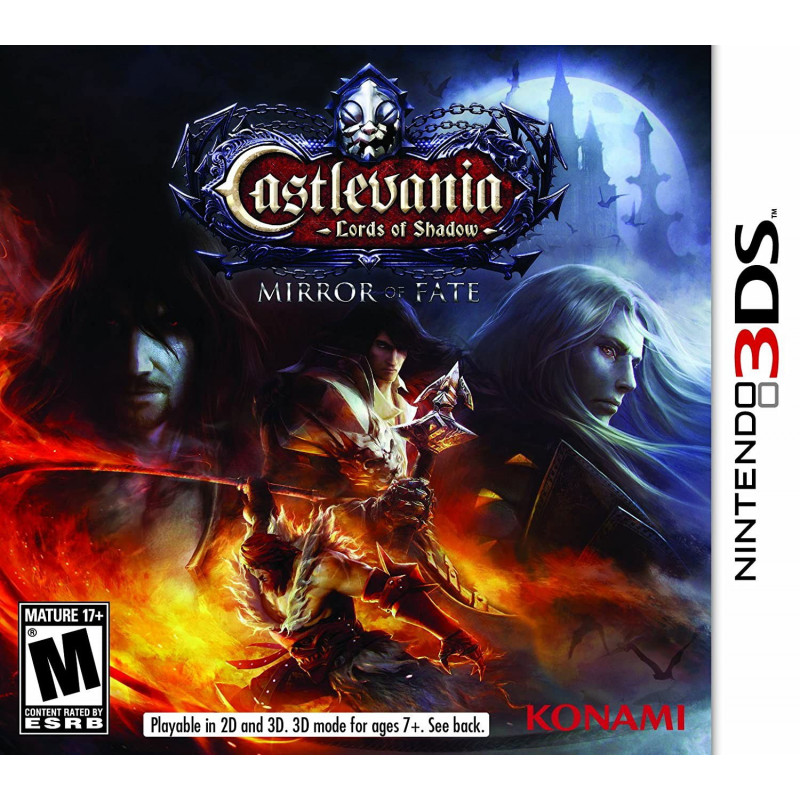 Castlevania: Lords of Shadow - Mirror of Fate