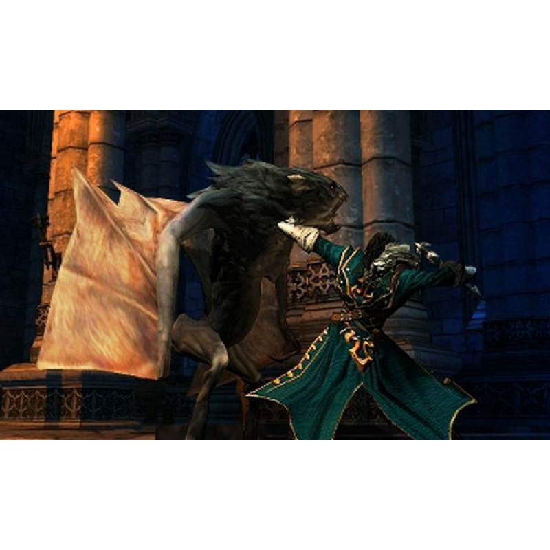 Castlevania: Lords of Shadow - Mirror of Fate