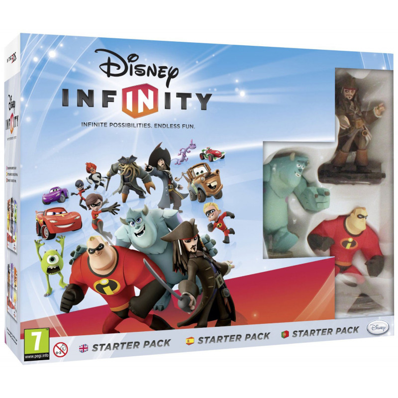 Disney Infinity (Starter Pack)