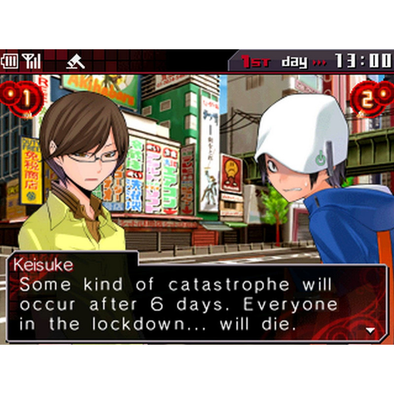 Shin Megami Tensei: Devil Survivor Overclocked