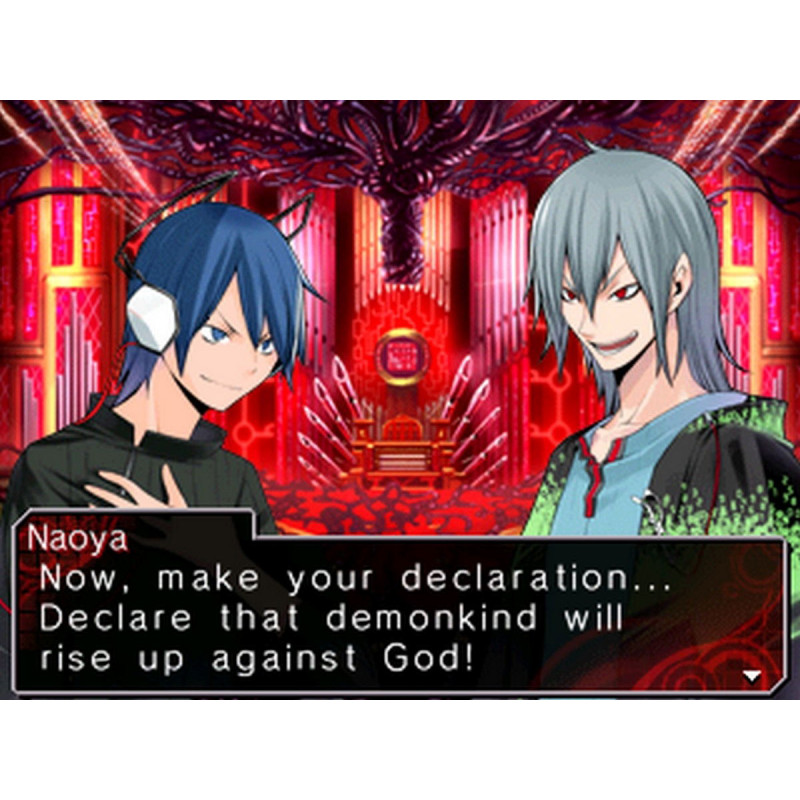 Shin Megami Tensei: Devil Survivor Overclocked