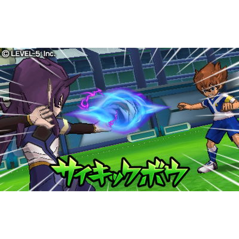 Inazuma Eleven Go: Galaxy Big Bang