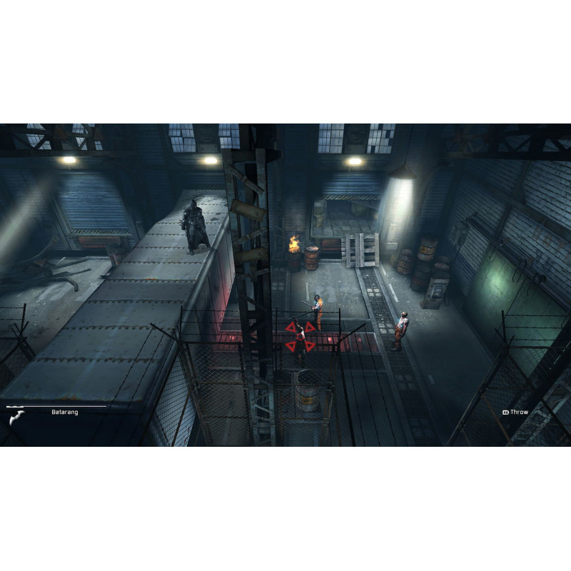 Batman: Arkham Origins Blackgate