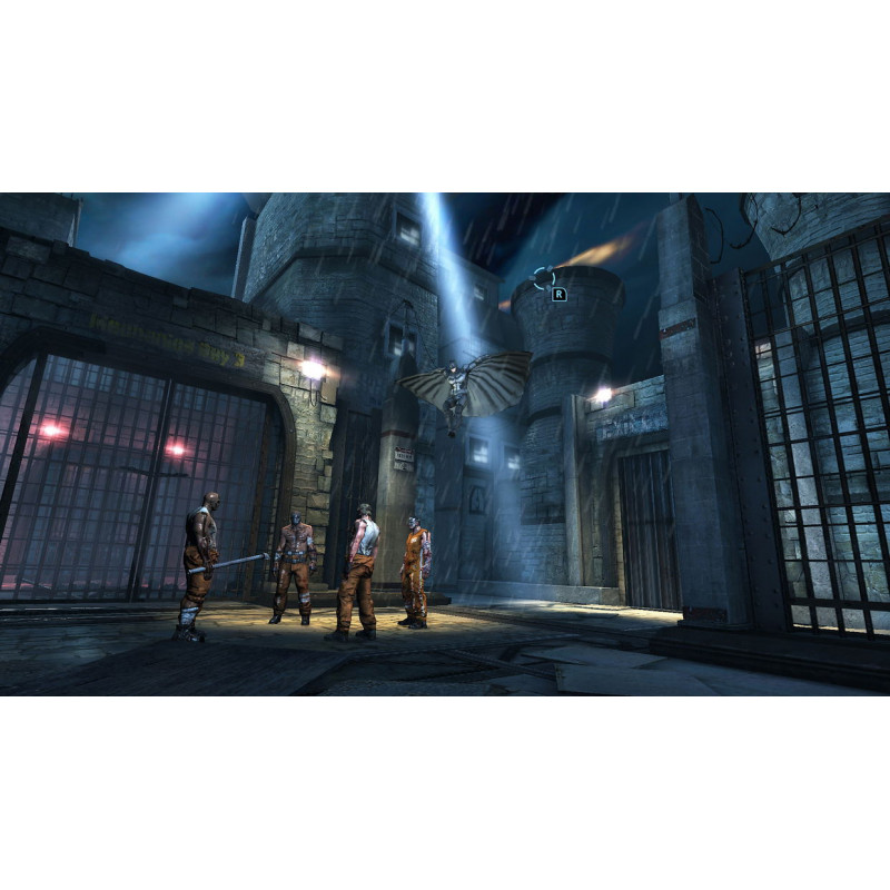 Batman: Arkham Origins Blackgate