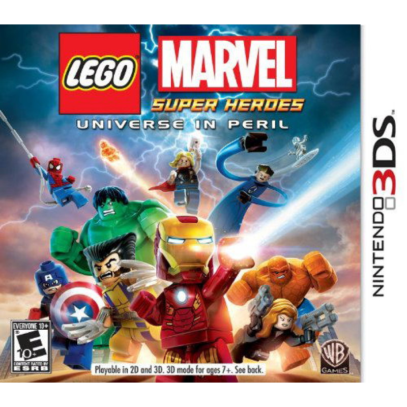 LEGO Marvel Super Heroes: Universe in Peril